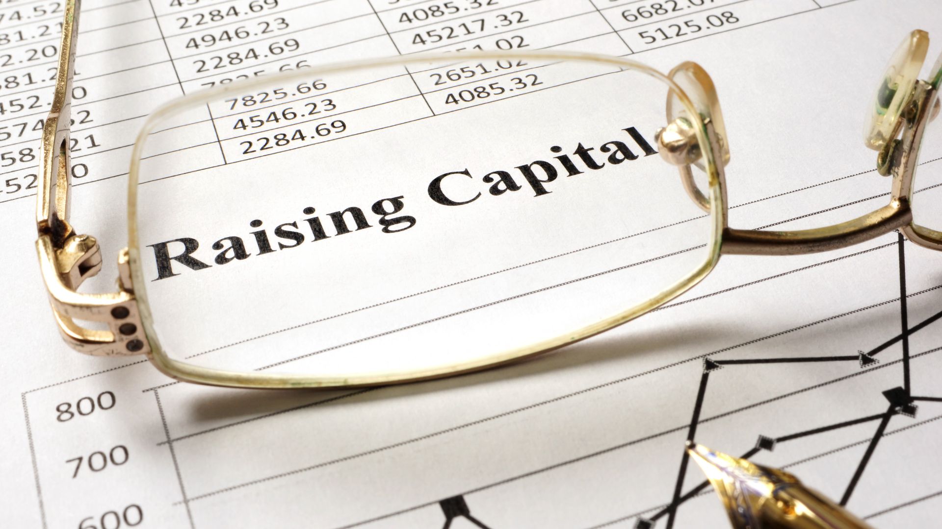 Fueling Growth: How Digital Platforms Transform Capital Raising