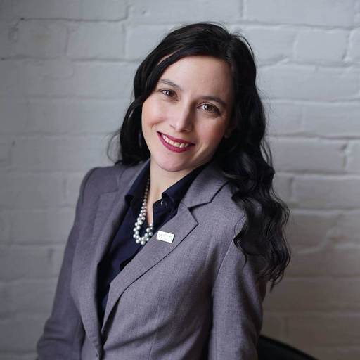 Danielle Dickenson — Executive Business Partner