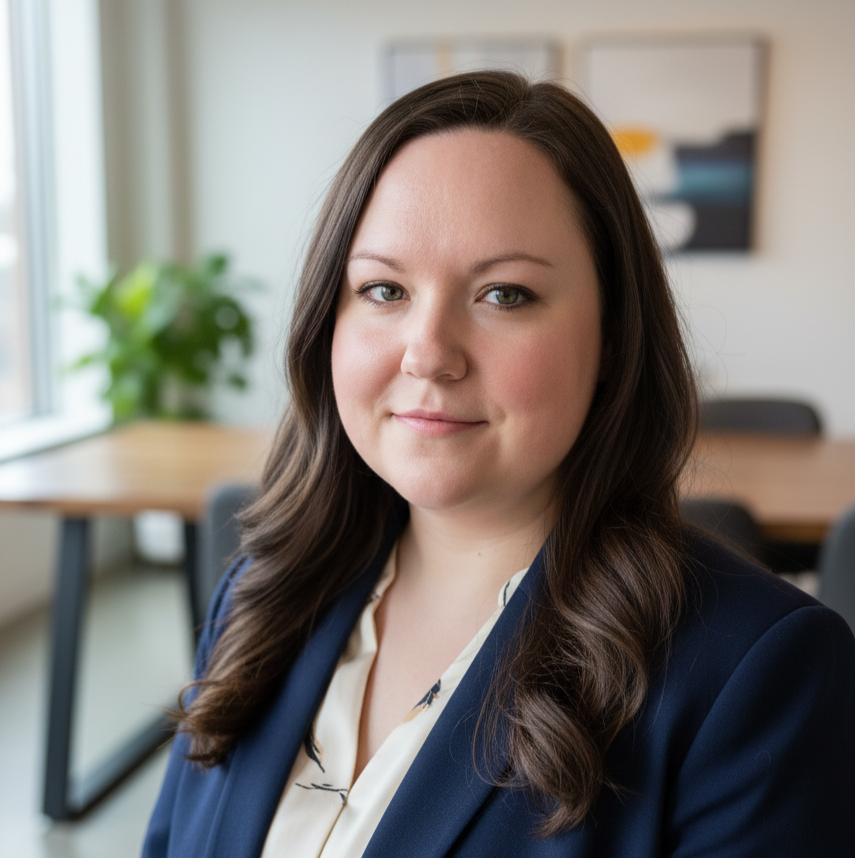 Irina Jameson — VP of Market Intelligence, Capital Raising, and Business Development