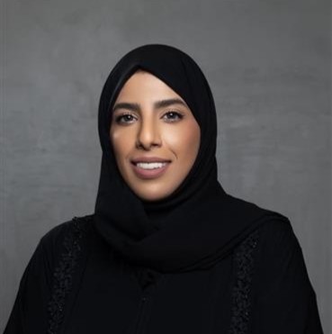 Khadija Al Saqatri — Head of Capital Formation, MENA