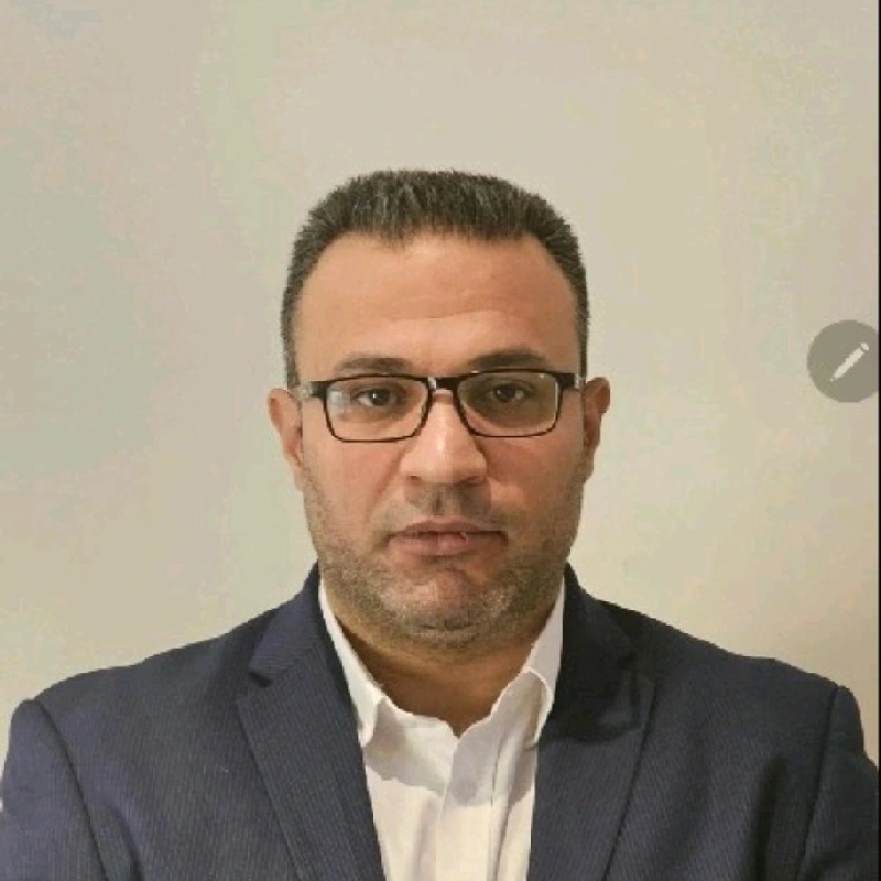 Mohammad Jarrah — Regional Managing Partner, MENA