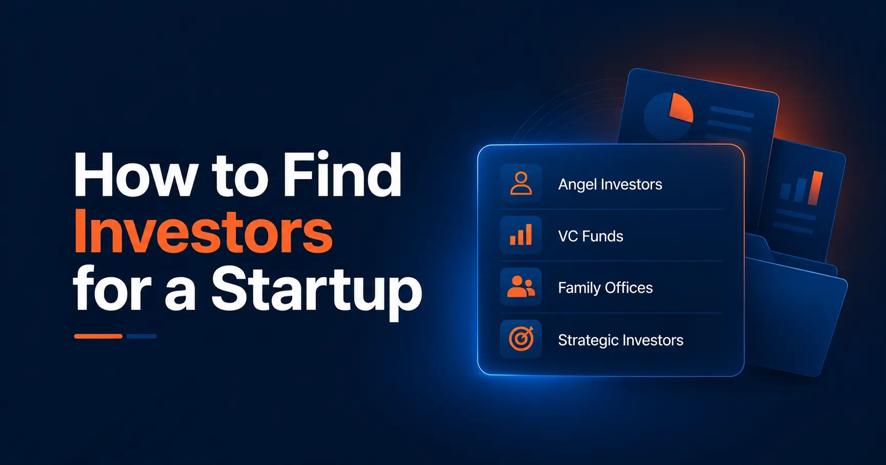 How to Find Investors for a Startup in 2026: 8 Steps for a Successful Fundraise